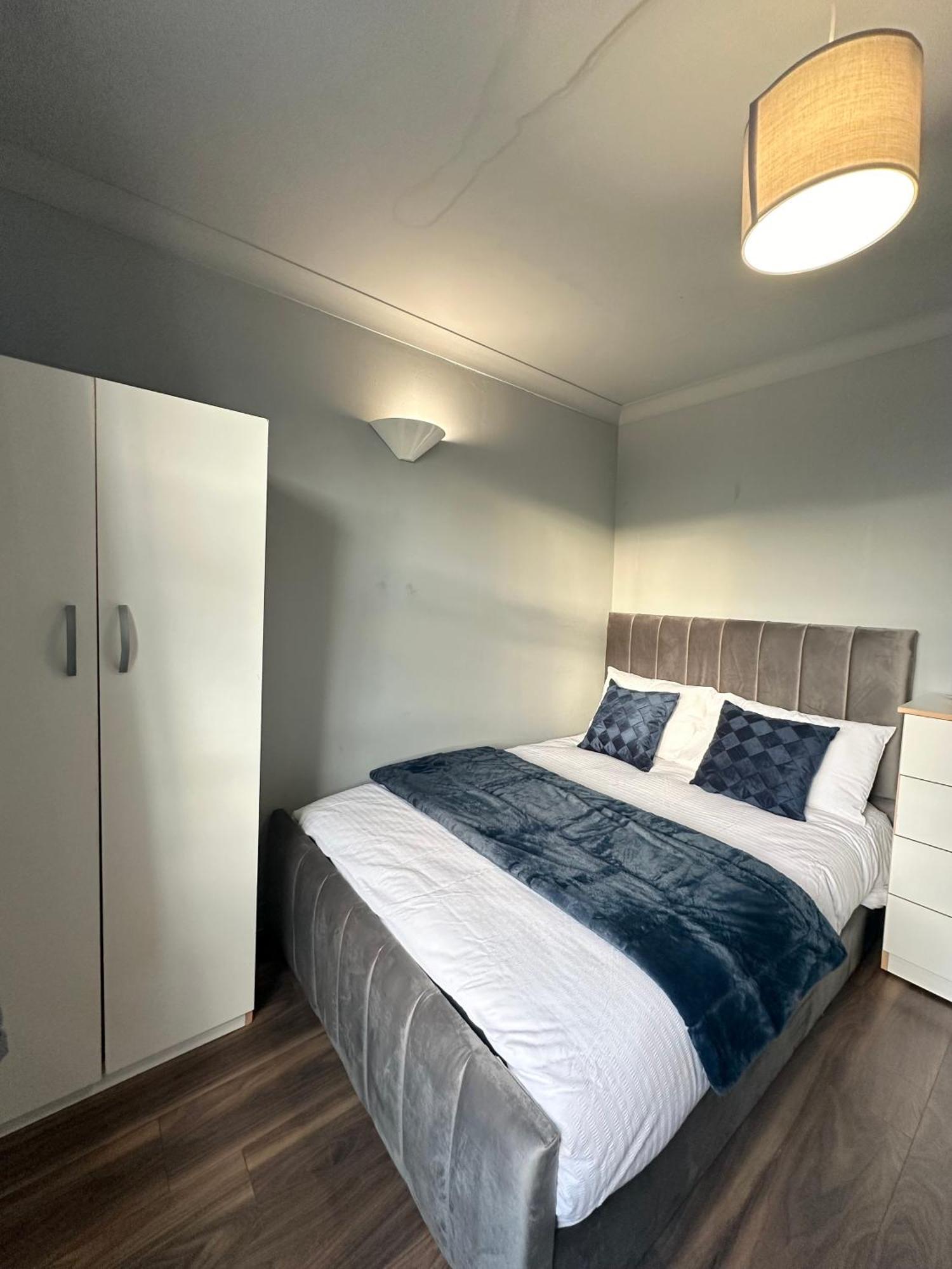 Luxury Room In A 4 Bedroom Flat! 4 Minutes Walk To Kingscross, St Pancras London Exteriör bild