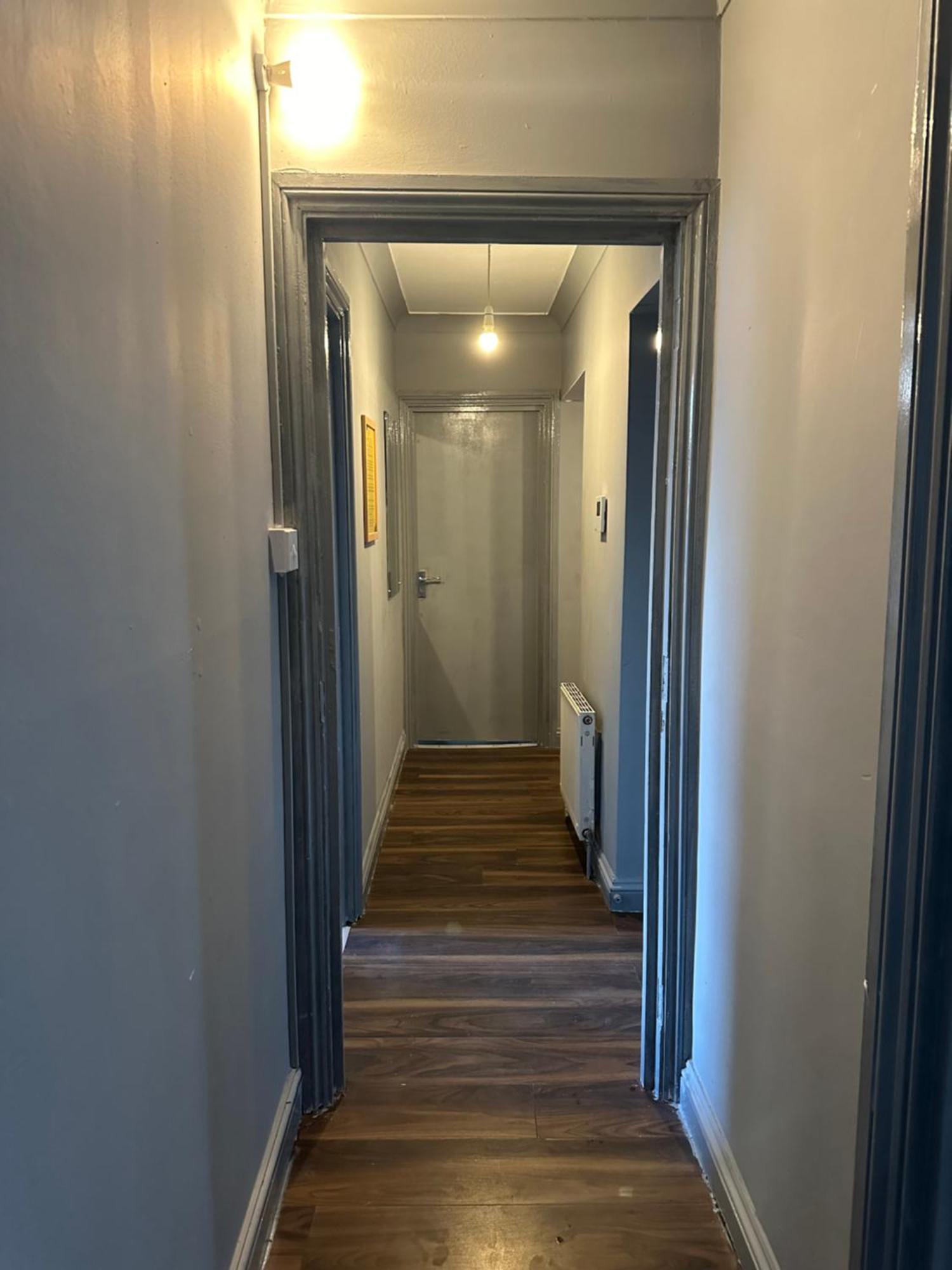 Luxury Room In A 4 Bedroom Flat! 4 Minutes Walk To Kingscross, St Pancras London Exteriör bild
