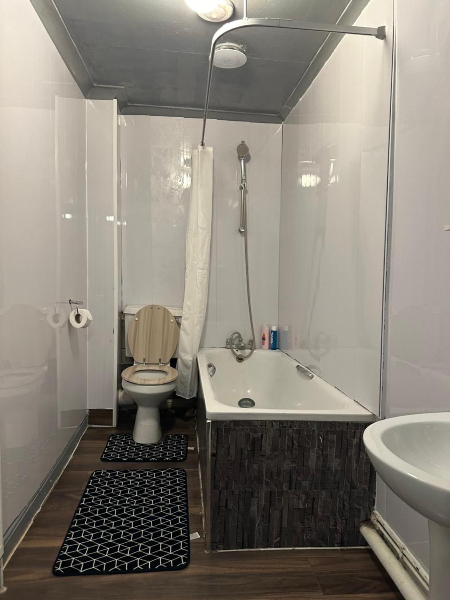 Luxury Room In A 4 Bedroom Flat! 4 Minutes Walk To Kingscross, St Pancras London Exteriör bild