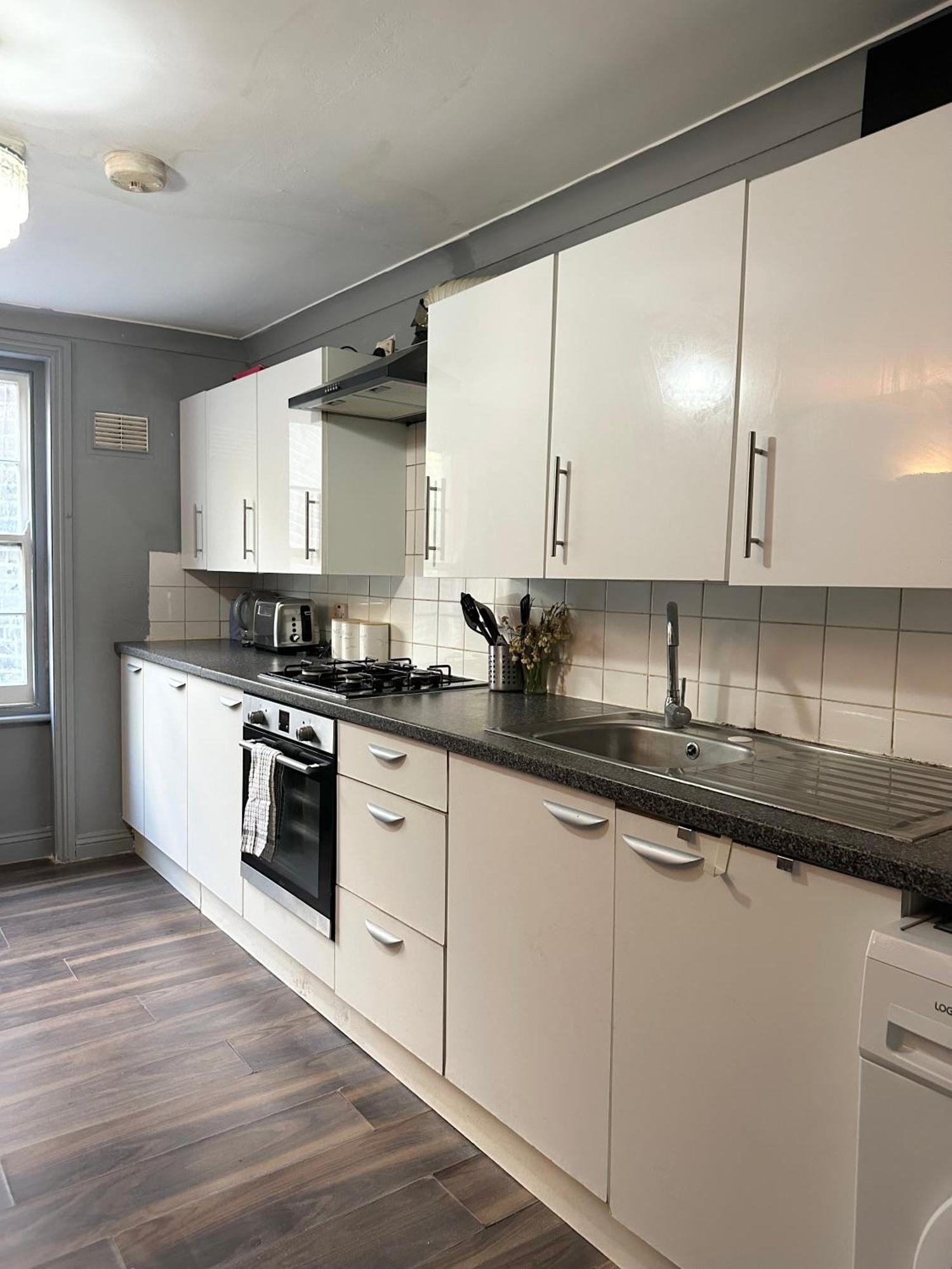 Luxury Room In A 4 Bedroom Flat! 4 Minutes Walk To Kingscross, St Pancras London Exteriör bild